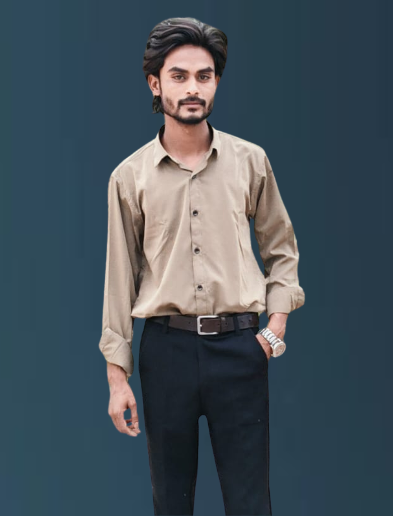 CO-founder- Mr. Shahab Khan
