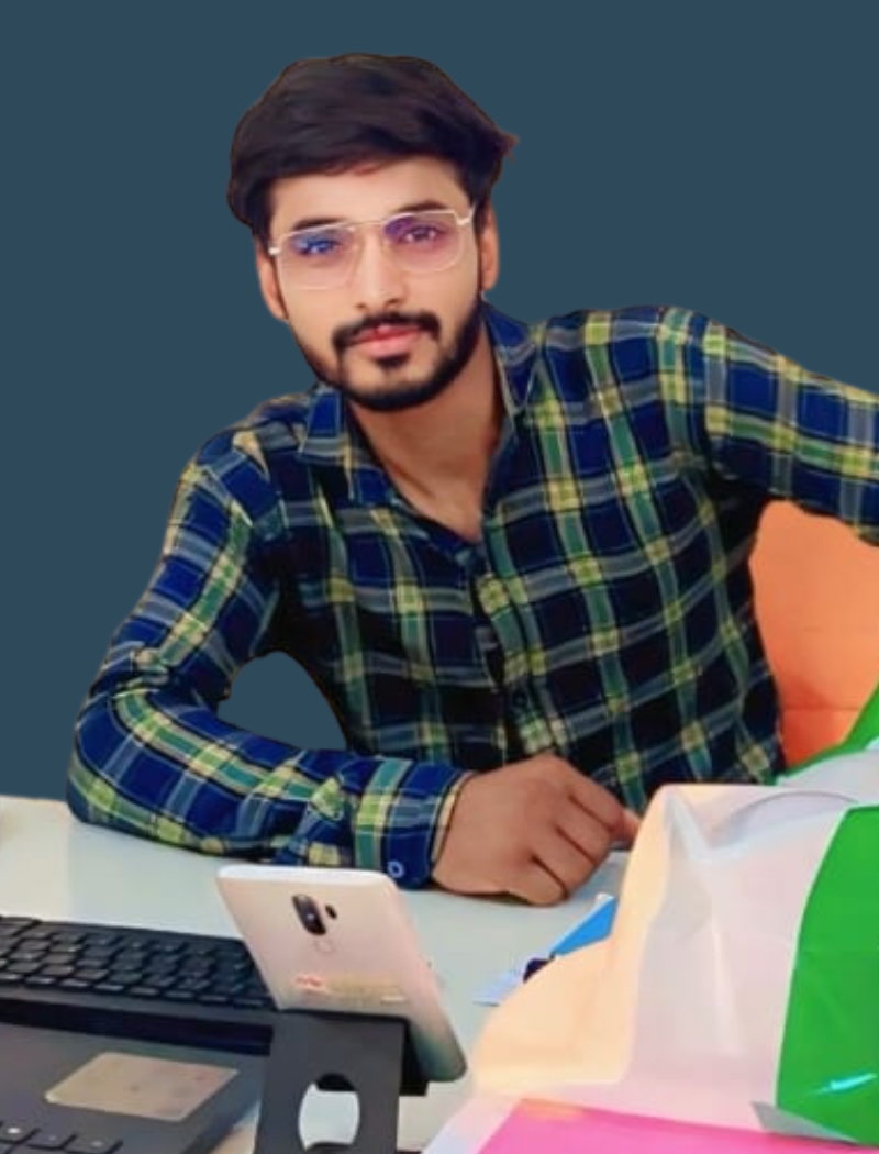 Founder - Mr. Samad Khan